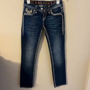 Rock revival womens jeans size 26